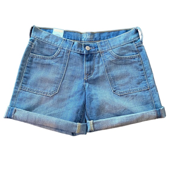 Old Navy NWT Diva 5 Pocket Shorts 2 - Picture 1 of 14